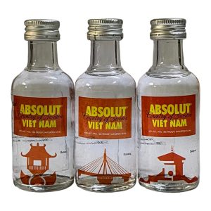 1st Anniversary- Absolut Vietnam